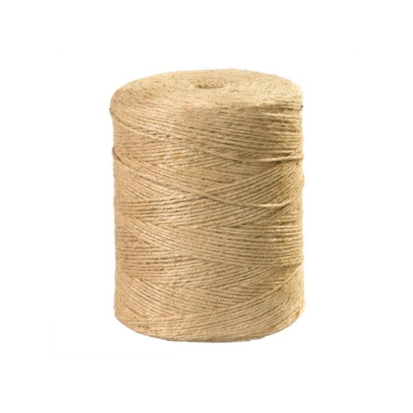 Bsc Preferred 5-Ply, 140 lb, Jute Twine BUY00025724 - main